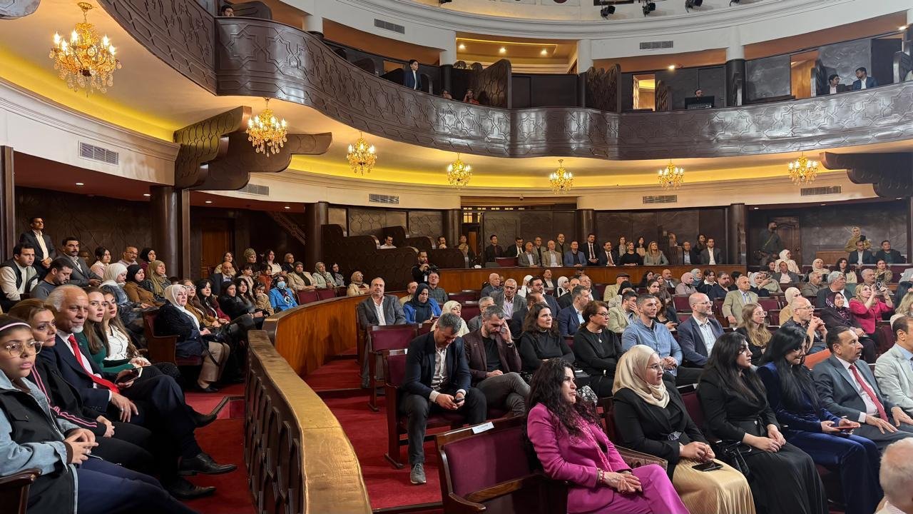 he Embassy of India in Baghdad, in association with the Ministry of Culture, Government of Iraq, hosted a Cultural Evening of Classical Kathak Dance on 13 February 2026 at the People’s Hall, Bab al-Mu'azzam, Baghdad. The event featured the renowned Indian artist Pandit Sandeep Mahavir and his troupe, whose vibrant performances elegantly showcased the grace, rhythm, and storytelling traditions of Indian culture, leaving the audience thoroughly enthralled.