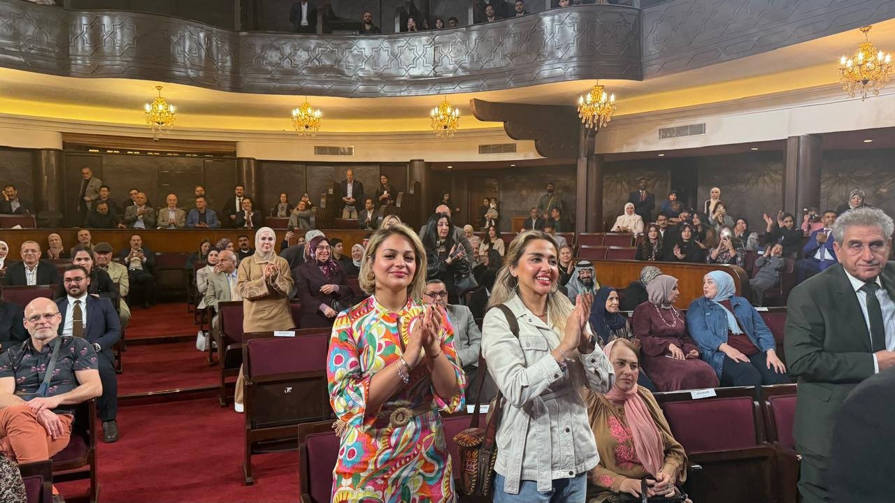 The Embassy of India in Baghdad, in association with the Ministry of Culture, Government of Iraq, hosted a Cultural Evening of Classical Kathak Dance on 13 February 2026 at the People’s Hall, Bab al-Mu'azzam, Baghdad. The event featured the renowned Indian artist Pandit Sandeep Mahavir and his troupe, whose vibrant performances elegantly showcased the grace, rhythm, and storytelling traditions of Indian culture, leaving the audience thoroughly enthralled.​