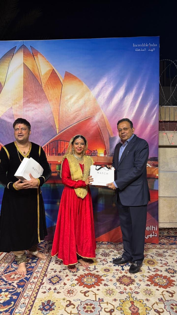 Embassy of India, Baghdad celebrated ITEC Day 2025 on 12 February 2026 at India House with a large number of ITEC alumni in attendance. Addressing the gathering, Ambassador highlighted the significance of ITEC courses in strengthening professional skills and fostering international partnerships. He encouraged more participants to take advantage of the diverse training opportunities offered under the programme. The celebration was further enlivened by a vibrant Kathak performance presented by a cultural troupe of ICCR, led by renowned artist Pt. Sandeep Mahavir. The captivating performance was warmly appreciated by the audience.