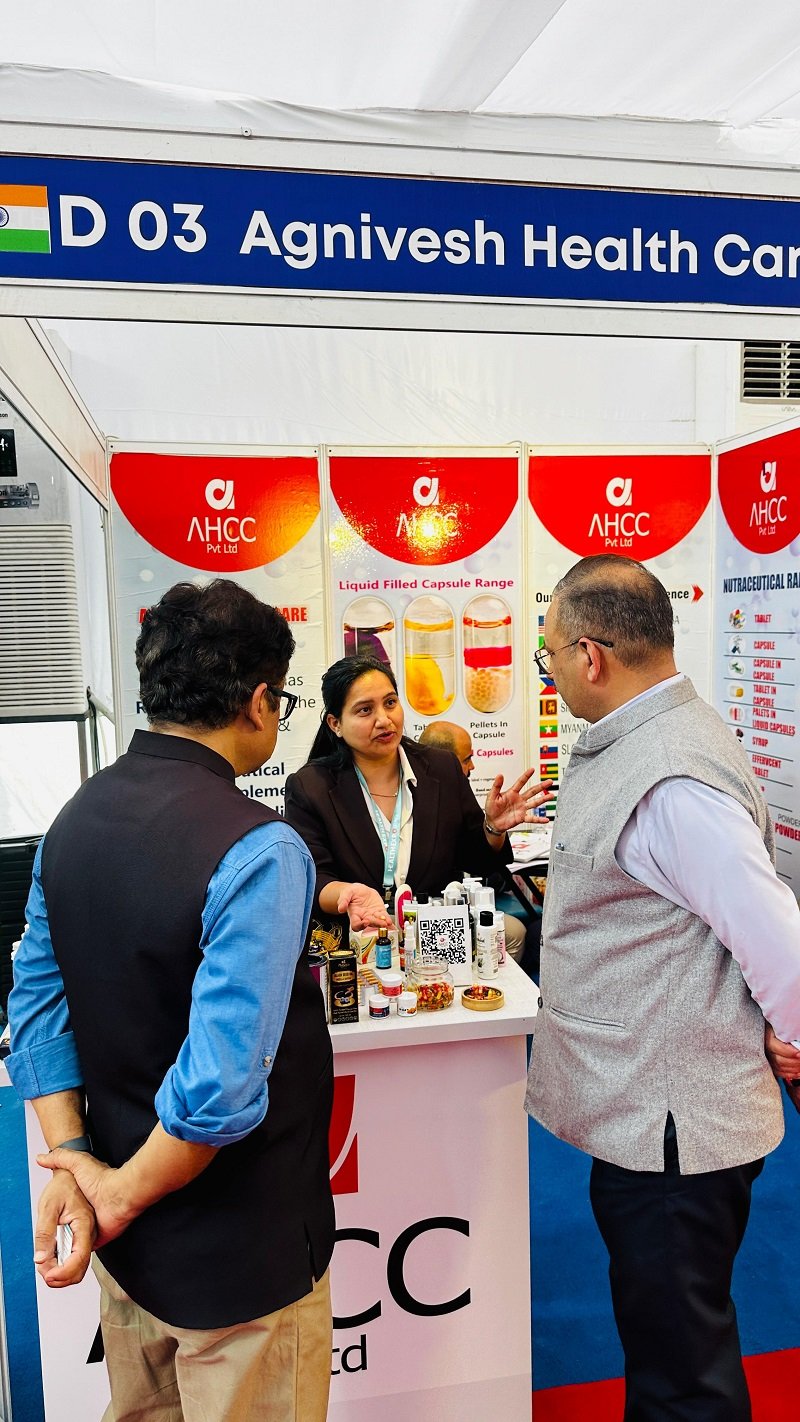 On 18 September, Cd’A and SS (Com) inaugurated the Indian Pavilion at the Health Expo Iraq, held at the Baghdad International Fair. Over 27 Indian companies (led by ETSIPL) showcased their services and innovations in the healthcare sector.