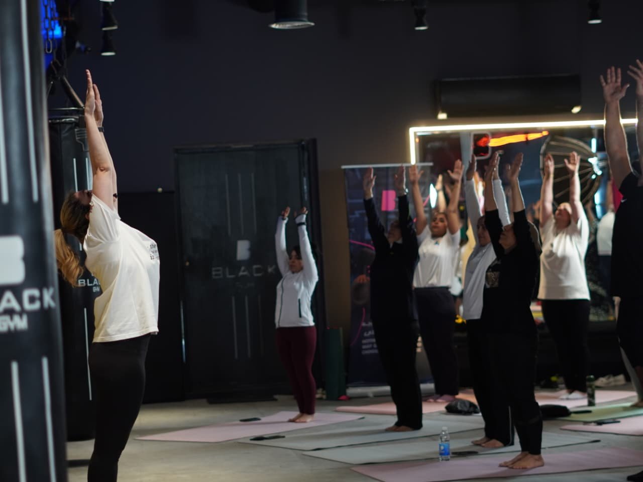As part of the promotional activities for the 12th International Day of Yoga (IDY 2026), the Embassy of India in Baghdad organized a special yoga session at Black Gym Sports Club, Al-Mansour on 5 June 2026. Members of the gym participated in the session which was led by embassy-taught instructor Ms. Noor Younis. Reflecting the spirit of this year's theme, “Yoga for Wellness, Wisdom and World Peace,” the event highlighted the importance of integrating yoga into everyday life and building a healthier and more peaceful community. The Embassy appreciates the cooperation and hospitality extended by Black Gym Sports Club and looks forward to continued collaboration in spreading the message of wellness and healthy living through yoga.
