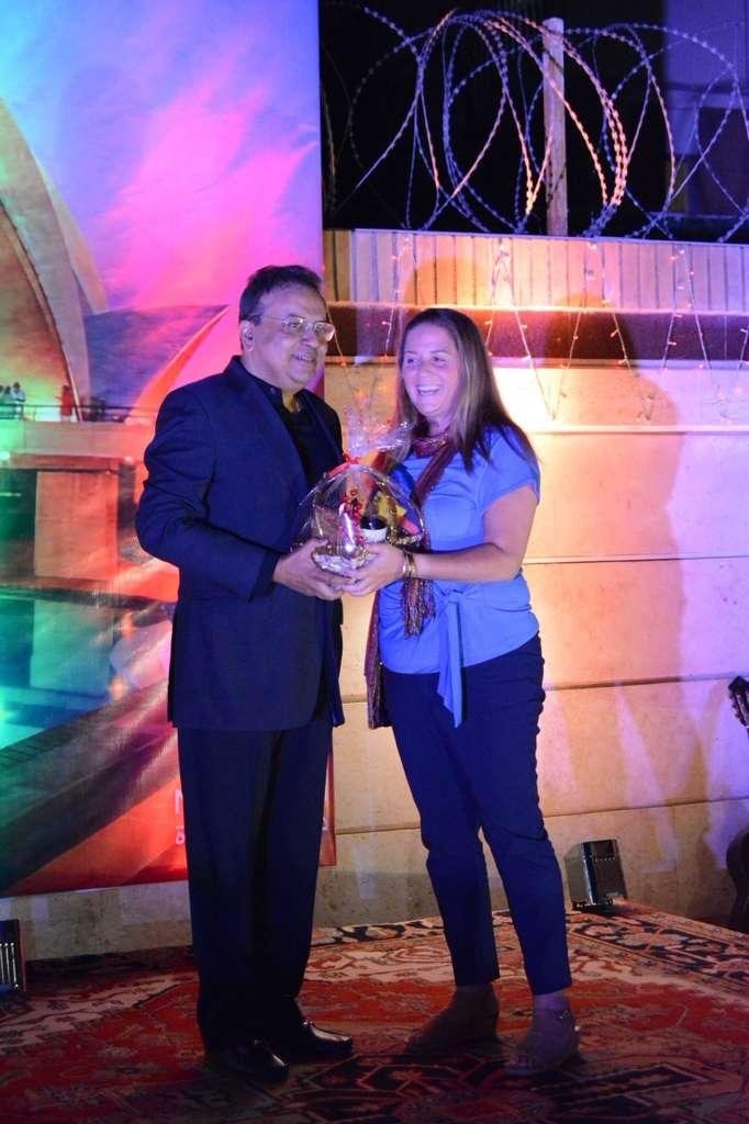 Indian Embassy organized a grand celebration of Diwali festivities on 22 October, 2025 at India House in Baghdad. The celebration began with a genre of Tambola, followed by a Yoga demonstration, Hindi song, and fireworks. It concluded with an Indian Diwali dinner. On this occasion, over 150 guests from a cross section of Iraqi society and the local diplomatic corps, Indian Diaspora, and UN personnel attended the function