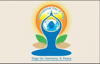 Common Yoga Protocol(CYP) training programme for Yoga Volunteer