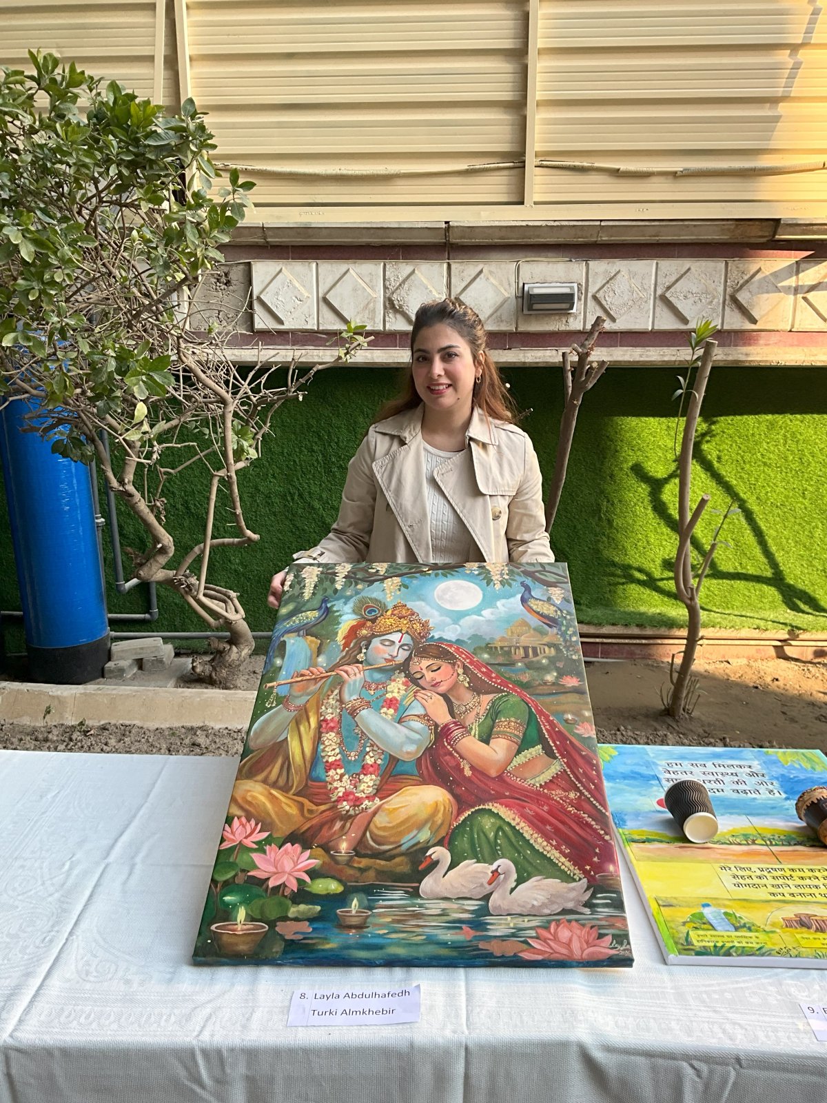 भारतीय दूतावास, बगदाद द्वारा 19 जनवरी 2026 को विश्व हिंदी दिवस हर्षोल्लास के साथ मनाया गया। समारोह में भारतीय प्रवासी, भारतीय मूल के नागरिक, हिंदी प्रेमी तथा इराक़ी योग छात्रों ने भाग लिया। बगदाद के अलावा नजफ़ और कर्बला से भी प्रतिभागी शामिल हुए। इस अवसर पर निबंध, पोस्टर, स्लोगन, आशु भाषण, कविता लेखन एवं पाठ की प्रतियोगिताएँ आयोजित की गईं तथा एक इराक़ी कलाकार ने बॉलीवुड गीत प्रस्तुत किया। भारत के माननीय राजदूत ने सभी को संबोधित करते हुए विश्व हिंदी दिवस की शुभकामनाएँ दीं और विजेताओं को बधाई दी।