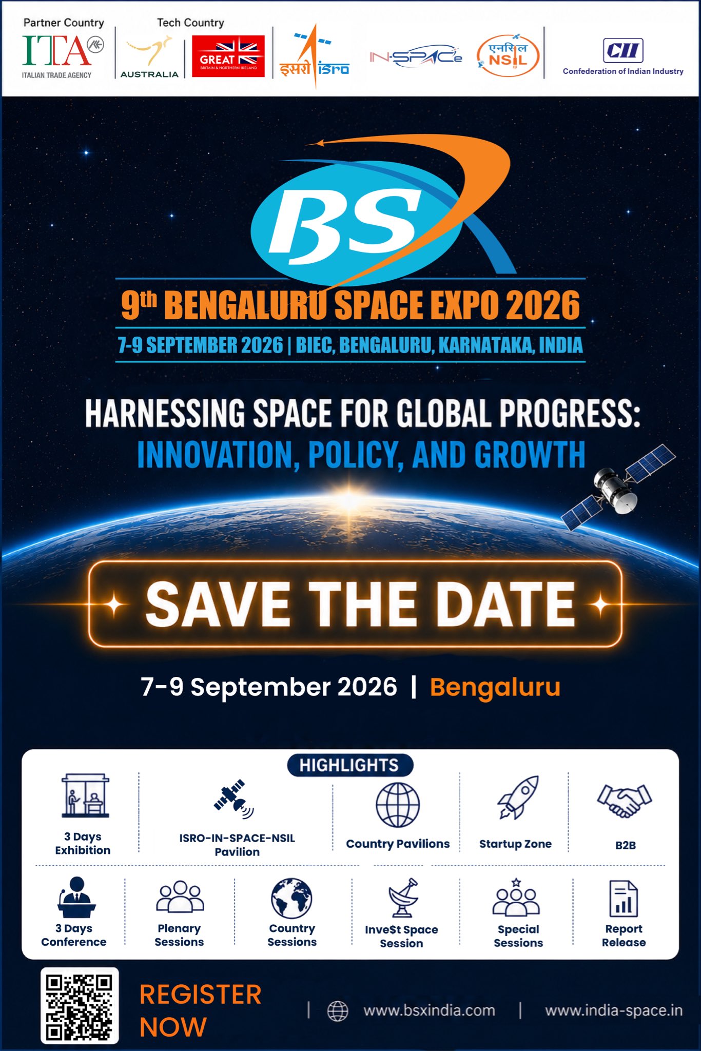 Global Textile Expo - Bharat Tex 2026