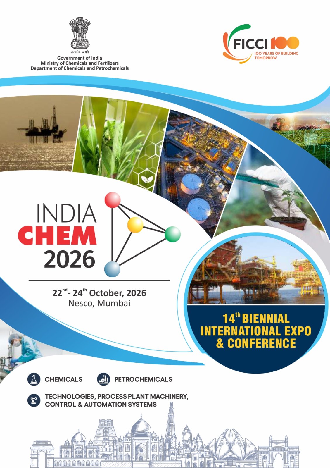 India Chem 2026