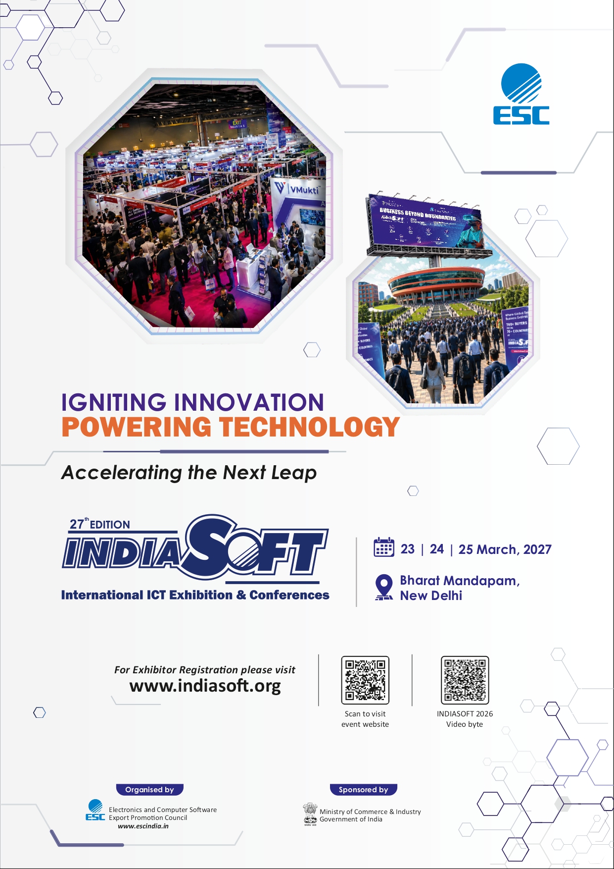 Global Textile Expo - Bharat Tex 2026