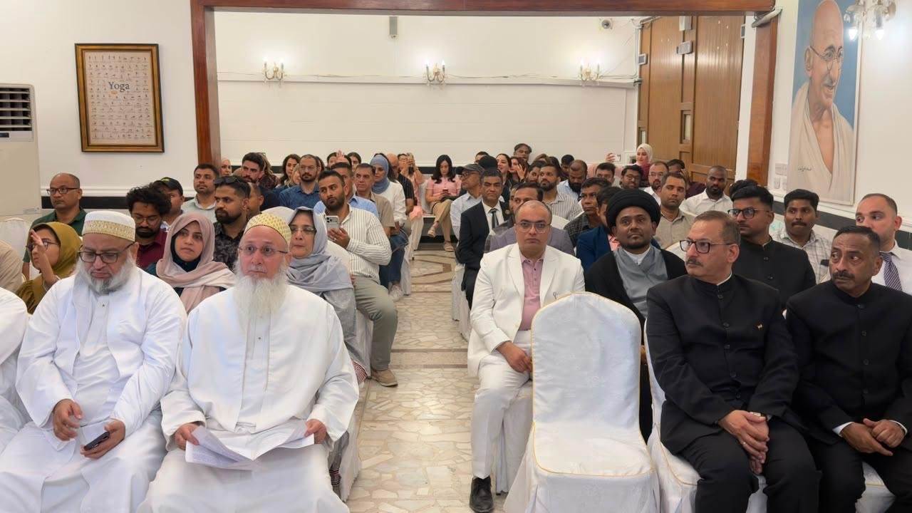 Celebrating the 80th Independence Day of India