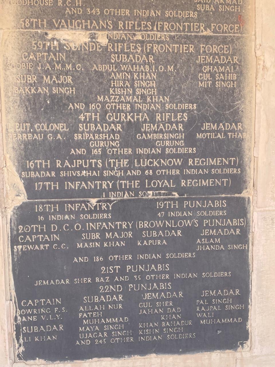 Ambassador Soumen Bagchi and embassy delegation visited the Basra Memorial on 5 October 2026 and laid a wreath in honour of the Indian soldiers commemorated there. The visit included viewing the memorial inscriptions and learning about the site’s history.