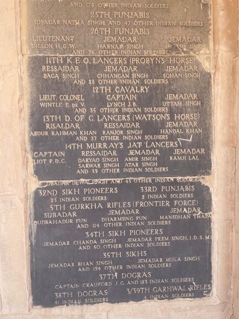Ambassador Soumen Bagchi and embassy delegation visited the Basra Memorial on 5 October 2026 and laid a wreath in honour of the Indian soldiers commemorated there. The visit included viewing the memorial inscriptions and learning about the site’s history.