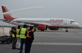 Air India resuming flights to Iraq