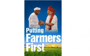 PUTTING FARMERS FIRST- "PRO-FARMERS REFORMS 2020. FREEDOM, PROTECTION AND HIGHER INCOME