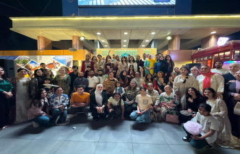 On 27 March, Indian culture came alive in Indian Cultural Night, organised by the Embassy in collaboration with Babylon Mall on the occasion of Ramadan.