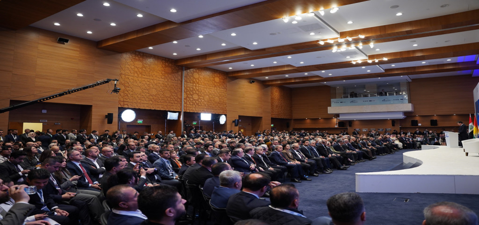  On 16-17 April, Ambassador Soumen Bagchi attended Sulaimani Forum 2025 in Kurdistan region of Iraq.